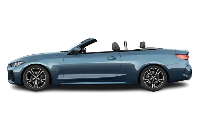 BMW 4 SERIES CONVERTIBLE 420i M Sport 2dr Step Auto