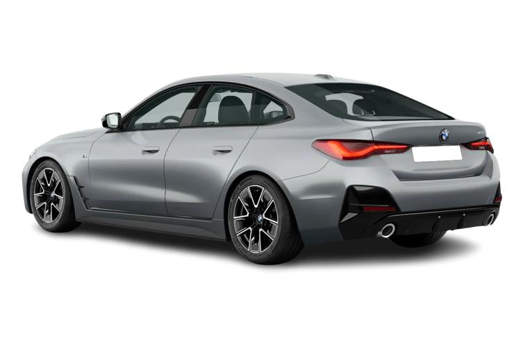 BMW 4 SERIES DIESEL CONVERTIBLE 420d MHT M Sport 2dr Step Auto [Pro Pack]