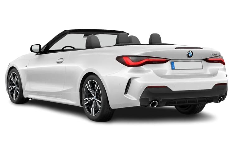 BMW 4 SERIES CONVERTIBLE SPECIAL EDITIONS 420i M Sport Pro Edition 2dr Step Auto