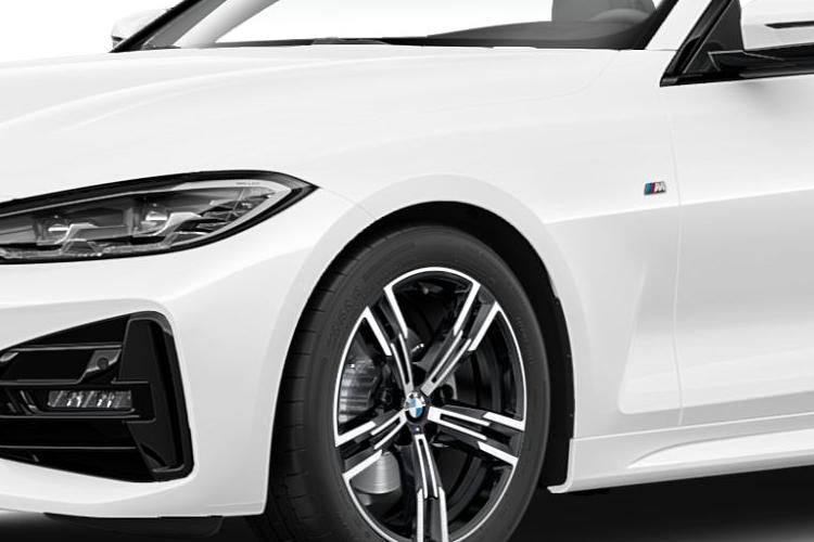 BMW 4 SERIES CONVERTIBLE SPECIAL EDITIONS 420i M Sport Pro Edition 2dr Step Auto