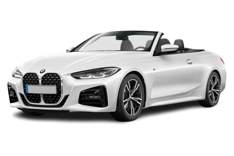 BMW 4 SERIES CONVERTIBLE SPECIAL EDITIONS 420i M Sport Pro Edition 2dr Step Auto