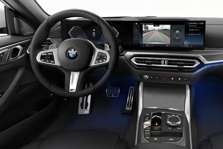 BMW 4 SERIES CONVERTIBLE SPECIAL EDITIONS 420i M Sport Pro Edition 2dr Step Auto