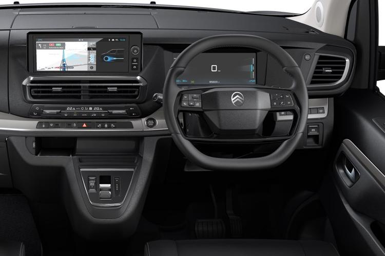 CITROEN SPACE TOURER DIESEL ESTATE 2.0 BlueHDi 145 Business M [8 Seat] 5dr EAT8