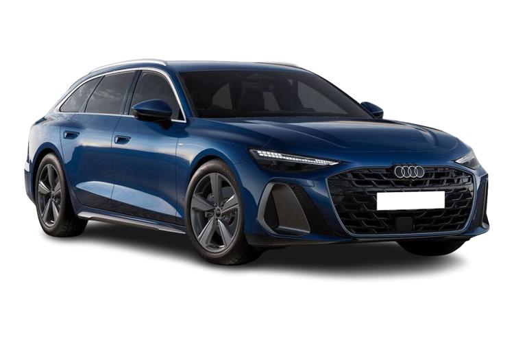 AUDI A6 AVANT 40 TFSI Black Edition 5dr S Tronic