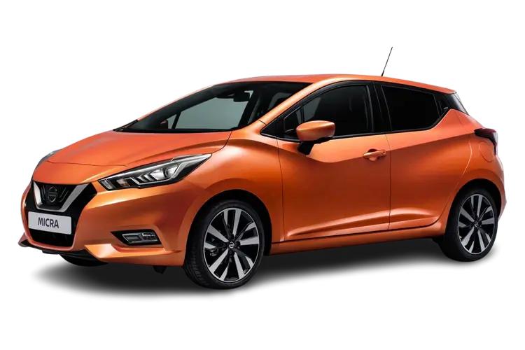 NISSAN MICRA HATCHBACK 1.0 IG-T 92 Acenta 5dr CVT  [Nav]