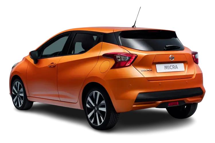 NISSAN MICRA HATCHBACK 1.0 IG-T 92 Acenta 5dr CVT [Vision Pack]
