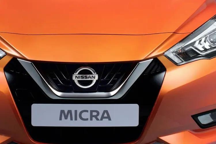NISSAN MICRA HATCHBACK 1.0 IG-T 92 Tekna 5dr CVT