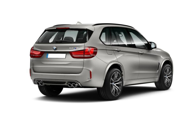 BMW X5 M ESTATE SPECIAL EDITIONS xDrive X5 M Competition First Ed 5dr Step Auto