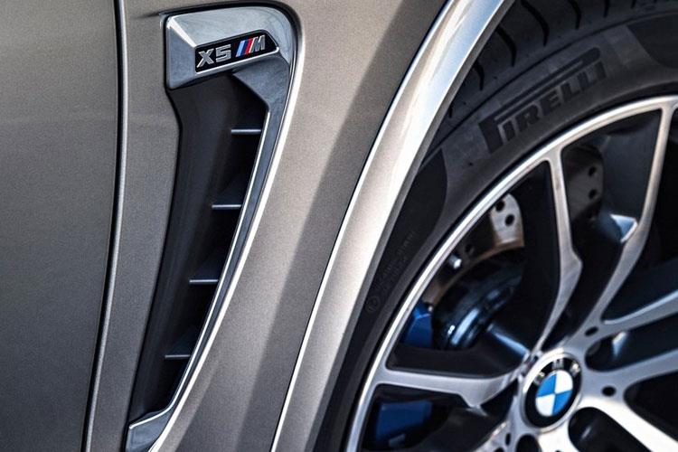 BMW X5 M ESTATE SPECIAL EDITIONS xDrive X5 M Competition First Ed 5dr Step Auto