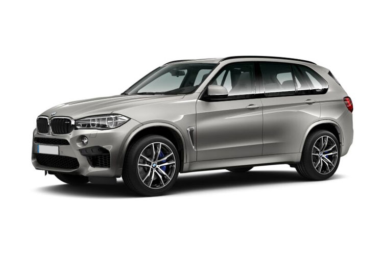 BMW X5 M ESTATE SPECIAL EDITIONS xDrive X5 M Competition First Ed 5dr Step Auto