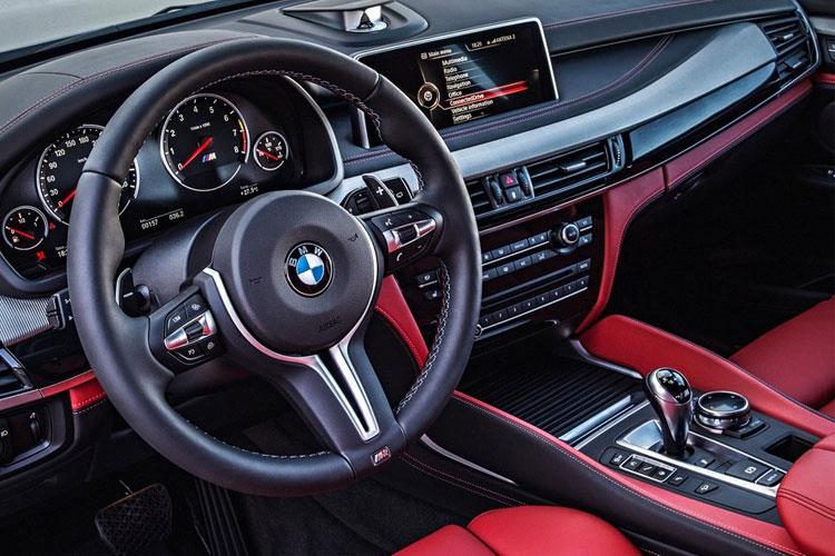BMW X5 M ESTATE SPECIAL EDITIONS xDrive X5 M Competition First Ed 5dr Step Auto