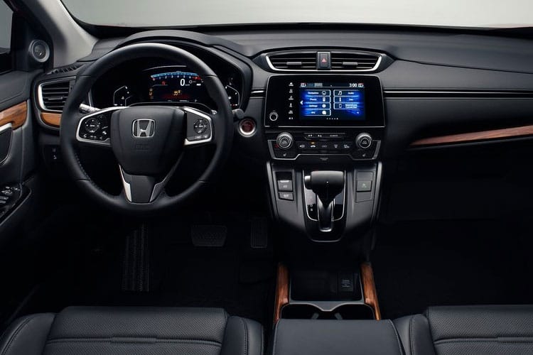 HONDA CR-V ESTATE SPECIAL EDITIONS 2.0 i-MMD Hybrid Sport Line 2WD 5dr eCVT