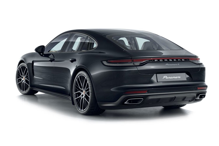PORSCHE PANAMERA HATCHBACK 2.9 V6 4S 5dr PDK