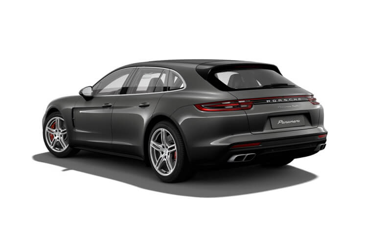 PORSCHE PANAMERA SPORT TURISMO 4.0 V8 Turbo S E-Hybrid 5dr PDK