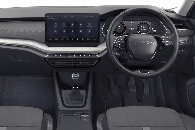 SKODA OCTAVIA DIESEL HATCHBACK 2.0 TDI 200 vRS 4x4 5dr DSG