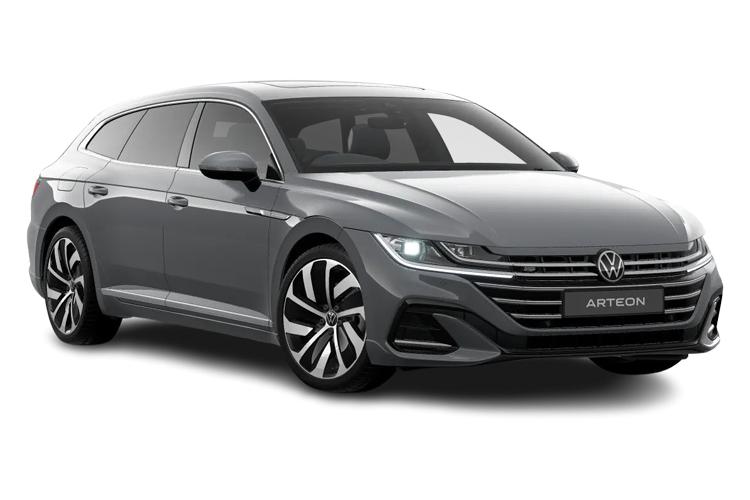 VOLKSWAGEN ARTEON SHOOTING BRAKE 2.0 TSI R 5dr 4MOTION DSG