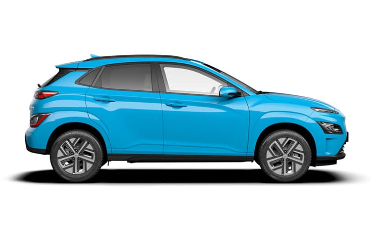 HYUNDAI KONA HATCHBACK 1.0 TGDi 48V MHEV SE Connect 5dr