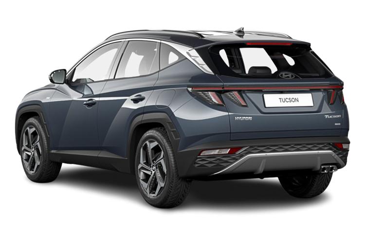HYUNDAI TUCSON ESTATE 1.6 TGDi Hybrid 230 Premium 5dr 2WD Auto