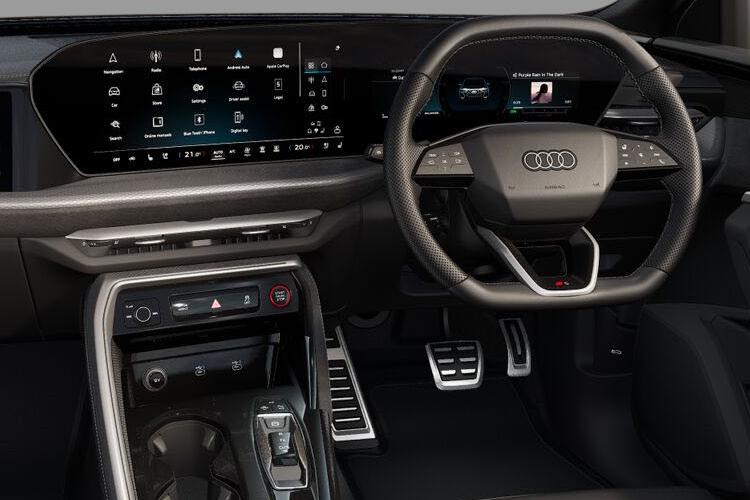 AUDI Q5 DIESEL SPORTBACK SQ5 TDI Quattro Vorsprung 5dr Tiptronic