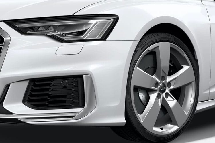 AUDI A6 DIESEL SALOON S6 TDI 344 Quattro Black Ed 4dr Tip Auto [C+S]