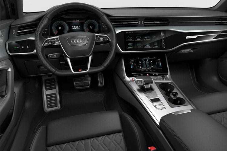 AUDI A6 DIESEL SALOON S6 TDI 344 Quattro Vorsprung 4dr Tip Auto