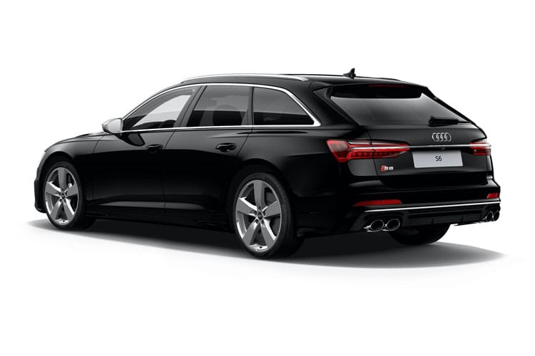 AUDI A6 DIESEL AVANT S6 TDI 344 Quattro 5dr Tip Auto [Comfort+Sound]