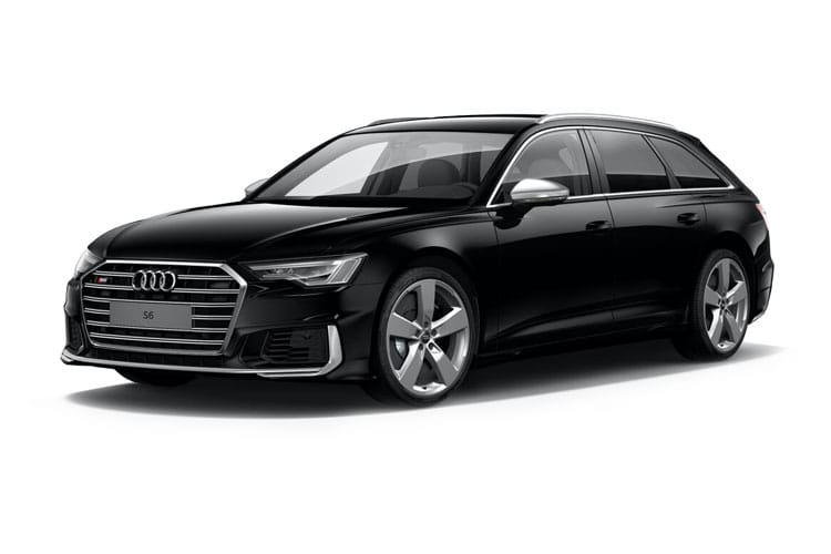 AUDI A6 DIESEL AVANT S6 TDI 344 Quattro 5dr Tip Auto [Comfort+Sound]