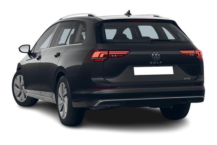 VOLKSWAGEN GOLF ESTATE 1.5 eTSI Style 5dr DSG