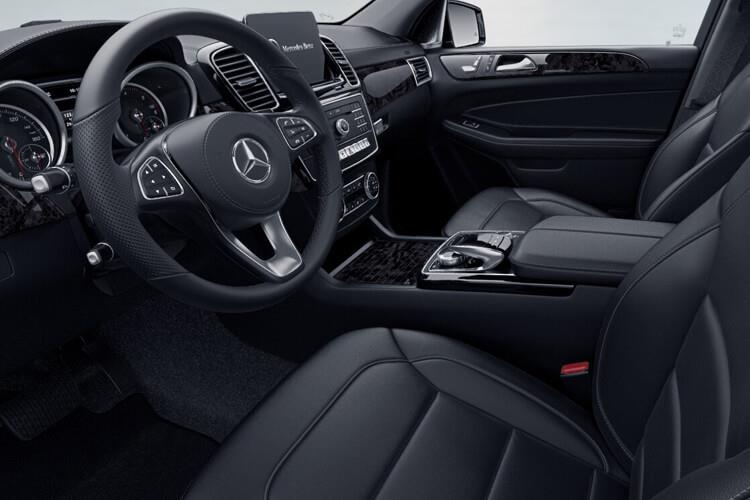 MERCEDES-BENZ GLS ESTATE Maybach GLS 600 4Matic 5dr 9G-Tronic