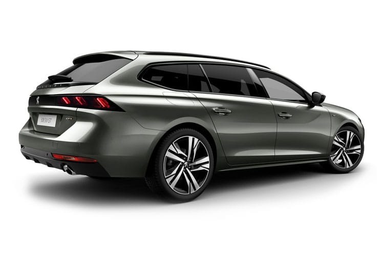 PEUGEOT 508 SW ESTATE 1.2 PureTech Allure Premium 5dr EAT8