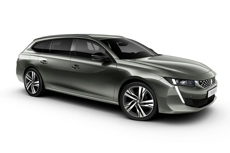 PEUGEOT 508 SW ESTATE 1.2 PureTech Allure Premium 5dr EAT8