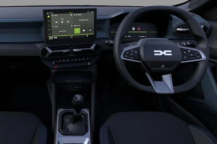 DACIA DUSTER ESTATE 1.0 TCe 90 Access 5dr [6 Speed]