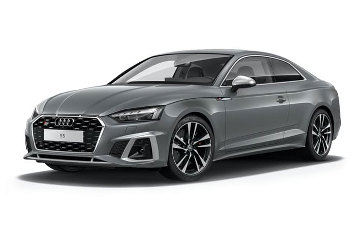 AUDI A5 DIESEL COUPE S5 TDI 341 Quattro Vorsprung 2dr Tiptronic