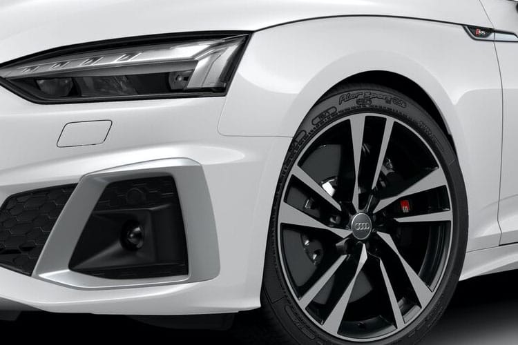 AUDI A5 DIESEL SPORTBACK S5 TDI 341 Quattro Vorsprung 5dr Tiptronic