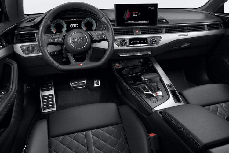 AUDI A5 DIESEL SPORTBACK S5 TDI 341 Quattro Vorsprung 5dr Tiptronic