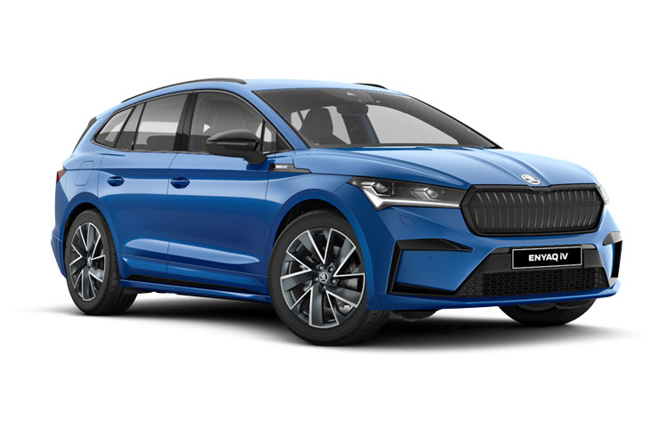 SKODA ENYAQ IV ESTATE 132kW 60 Lodge 62kWh 5dr Auto