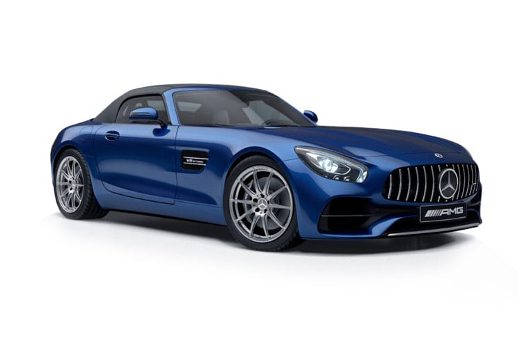MERCEDES-BENZ AMG GT ROADSTER GT 530 2dr Auto