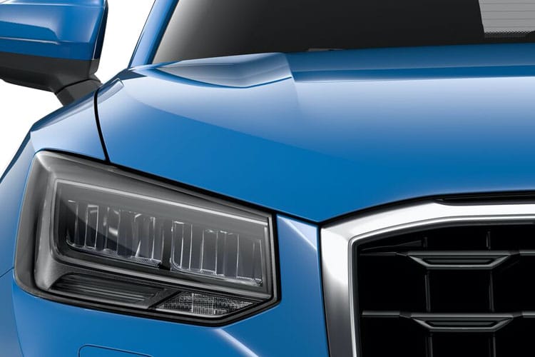 AUDI Q2 ESTATE 40 TFSI Quattro Black Ed 5dr S Tronic [C+S Pack]