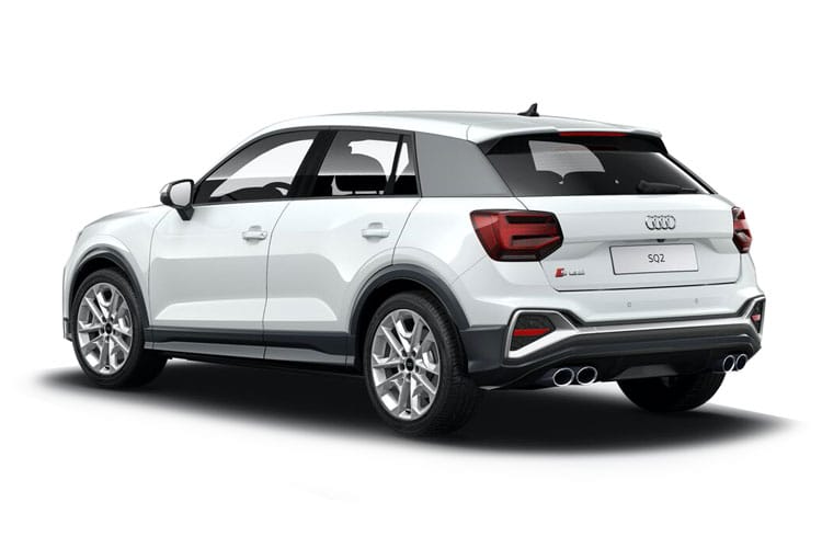 AUDI Q2 ESTATE SQ2 Quattro 5dr S Tronic