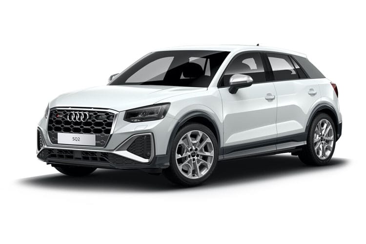 AUDI Q2 ESTATE SQ2 Quattro 5dr S Tronic