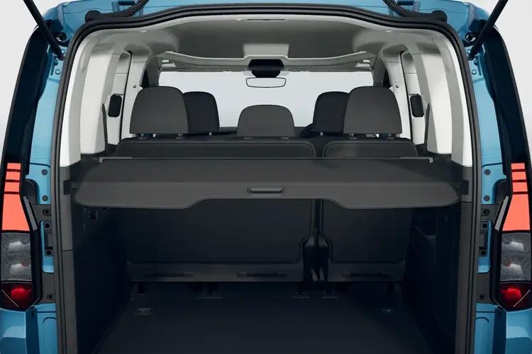 VOLKSWAGEN CADDY ESTATE 1.5 TSI 5dr