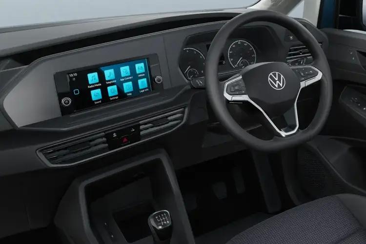 VOLKSWAGEN CADDY ESTATE 1.5 TSI 5dr