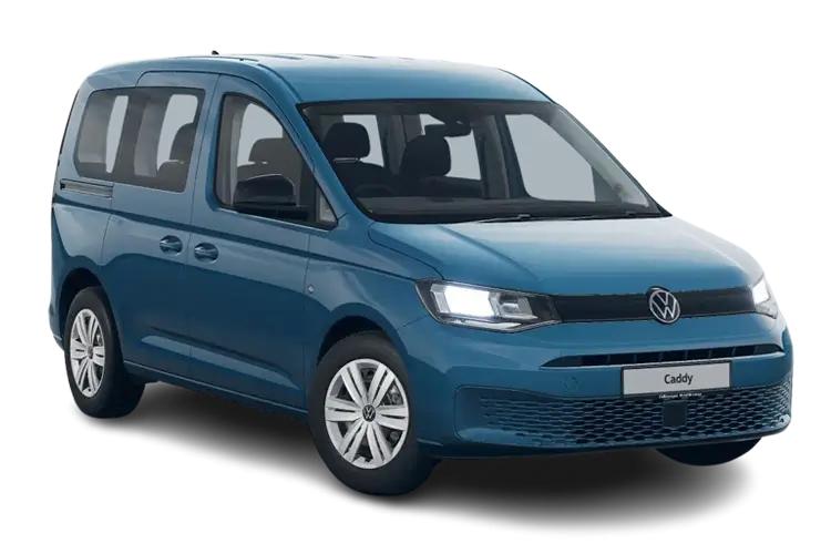 VOLKSWAGEN CADDY 1.5 TSI Life 5dr DSG