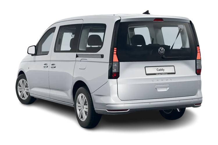 VOLKSWAGEN CADDY MAXI ESTATE 1.5 TSI 5dr