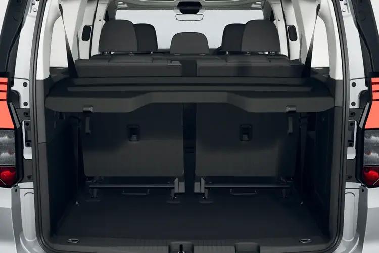 VOLKSWAGEN CADDY MAXI ESTATE 1.5 TSI 5dr