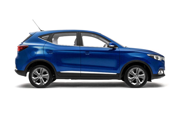 MG MOTOR UK ZS HATCHBACK 1.0T GDi Exclusive 5dr