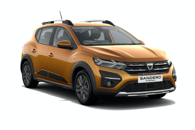 DACIA SANDERO STEPWAY HATCHBACK 1.0 TCe Bi-Fuel Essential 5dr