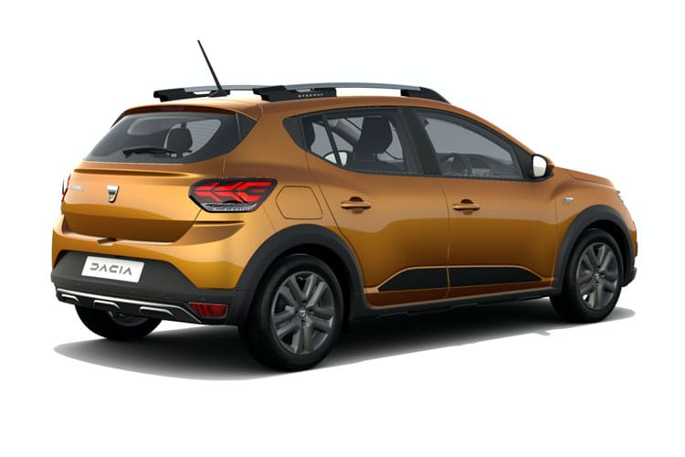 DACIA SANDERO STEPWAY HATCHBACK 1.0 TCe Prestige 5dr