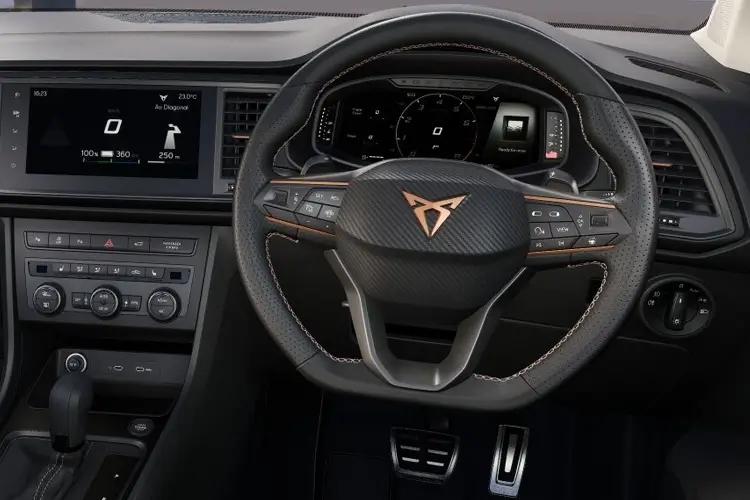 CUPRA ATECA ESTATE 2.0 TSI VZ2 5dr DSG 4Drive