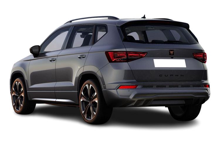 CUPRA ATECA ESTATE 2.0 TSI VZ3 5dr DSG 4Drive